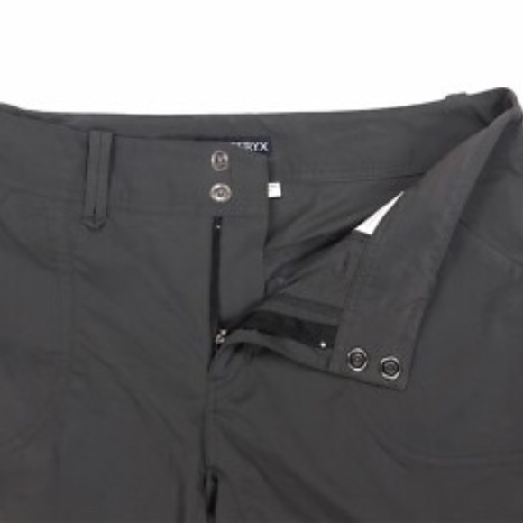 Arc'teryx Parapet Hiking Shorts - Picture 10 of 13
